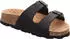 Superfit Fussbettpantoffel (1-800111) schwarz 0120