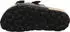 Superfit Fussbettpantoffel (1-800111) schwarz 0120