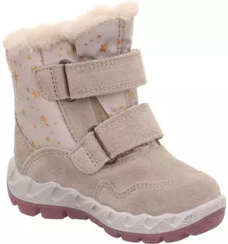 Superfit Icebird (1-006011) beige/rosa 4010