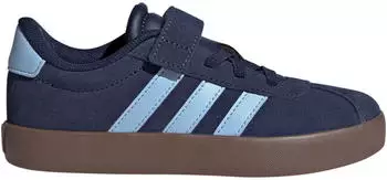 Adidas VL Court 3.0 2V Kids night indigo/clear sky/gum5
