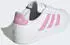 Adidas STREETTALK Sneaker for Kids & Juniors ftwr white/st tropic bloom