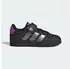 Adidas Marvel Avengers Grand Court Kids core black/iron metallic/purple burst