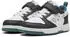Puma Rebound V6 Lo Mid-90s schwarz/weiß