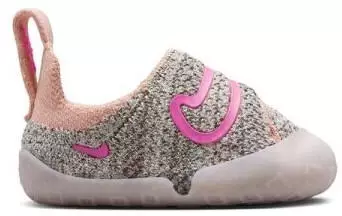 Nike Swoosh 1 Kids (FB3244) sail/pink glow-lt chocolate-steam