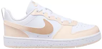 Nike Court Borough Low (IQ0808) wei&szlig;/shimmer/chalk