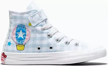 Converse Chuck Taylor All Star 1V Sneaker baby blau/weiß