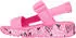 Skechers Uno Lite Sandal - Sunny Stand rosa/multi