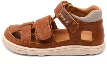 Bisgaard Vic Sandal braun