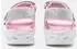 Skechers Heart Lights Sandals silberfarben/rosa