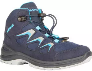 Lowa Innox Evo GTX QC Junior navy/türkis