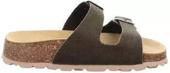 Superfit Fussbettpantoffel (1-800111) grün (7090)