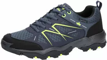 Lico Kadoka Outdoor Shoe marine/lemon