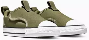 Converse Chuck Taylor All Star Malden Street Slip oliv