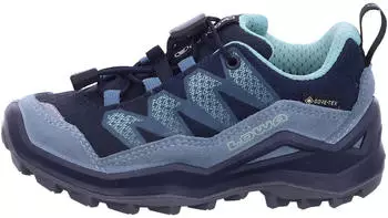 Lowa Maddox Pro GTX Lo Junior Kids (641627) dunkelblau