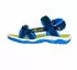 Trollkids Oslofjord navy/lime