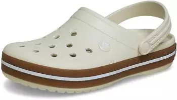 Crocs Kids Crocband (204537) summit white