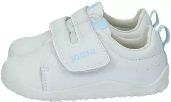 Joma Teddy Baby (TEDYBS) weiß/blau