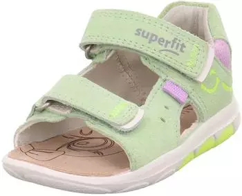 Superfit NINO hellgr&uuml;n/lila