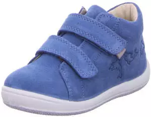 IMAC First Walking Shoes Cold Lining (782960) blau