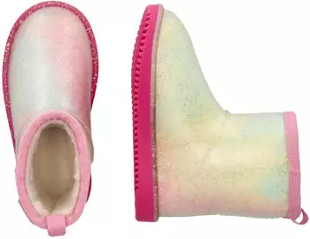 ZIGZAG Messina Cork Sandals Kids candy pink