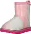 ZIGZAG Messina Cork Sandals Kids candy pink
