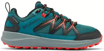 Columbia Peakfreak Rush Kids (2108271) everblue/super sonic