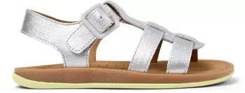 Camper Bicho - Sandals for Girls grau