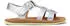 Camper Bicho - Sandals for Girls grau