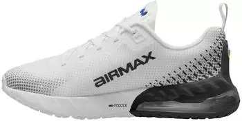 Nike Air Max Phoenix (GS) white/game royal/schwarz