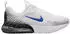 Nike Air Max Phoenix (GS) white/game royal/schwarz
