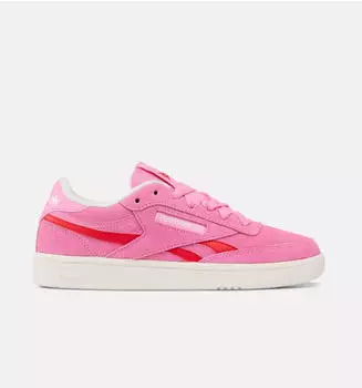 Reebok Classic Club C Revenge playfulpink/sportrot/chalk
