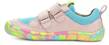 Froddo Velcro Boot Kids rosa