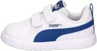 Puma 310252-08, PUMA Courtflex V3 Baby-Sneaker mit Klettverschluss 08 - PUMA
