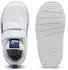 Puma Courtflex V3 V Inf puma white/clyde royal