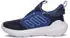 Adidas Tensaur Comfort AC J dark blue/blue fusion/glow blue