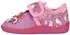 ZIGZAG Adou House Shoe with Velcro Closure african violet