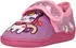 ZIGZAG Adou House Shoe with Velcro Closure african violet