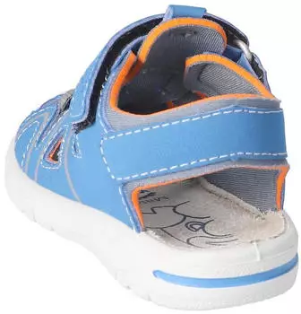 Ricosta Sandals adriatic/grau