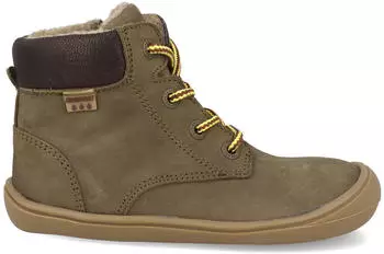Develab Barefoot 45213 khaki