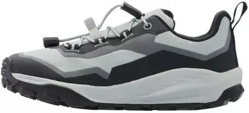 Lowa Kids Hiking Shoes schwarz/grau