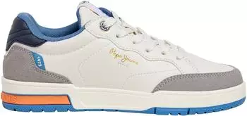Pepe Jeans Levitt State B Sneak argent grey