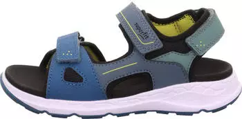 Superfit Criss Cross (1-000580) blau/gelb