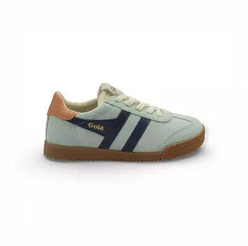 Gola Elan Sneaker Kids surf/plum/terracotta