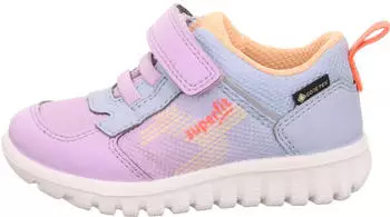 Superfit Sport7 Mini (1-006184) lila/hellblau