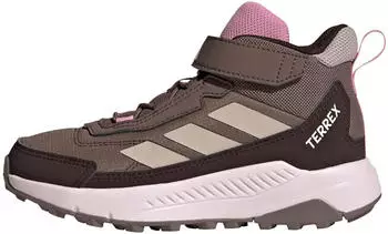 Adidas Terrex Anylander Mid earth strata/wonder taupe/aurora coffee