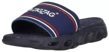 ZIGZAG Sebastiane Badeschuh mit LED-Lichtern in der Sohle navy
