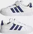 Adidas STREETTALK KIDS ftwr white/mystery ink