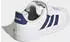 Adidas STREETTALK KIDS ftwr white/mystery ink