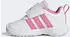 Adidas VL Move Sneaker Kids cloud white/bliss pink
