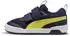 Puma Multiflex 2 Mesh Sneaker with Velcro Kids puma navy/lux lime